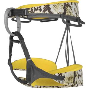 Grivel Trend Python - imbrago arrampicata Yellow/Light Grey M