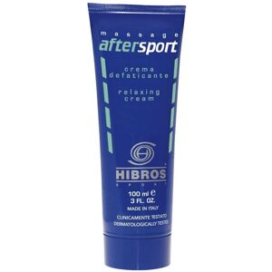 Hibros Aftersport - crema defaticante