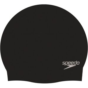 Speedo Silc Moud Cap AU - cuffia - unisex Black