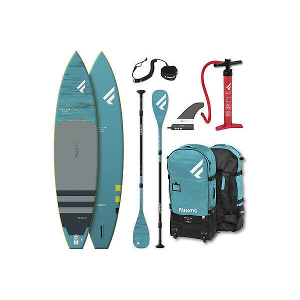 fanatic package fly air premium 10'4'' - sup blue