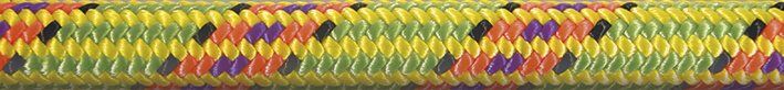 Beal Ice line 8,1 mm Unicore Golden Dry - corda arrampicata Green