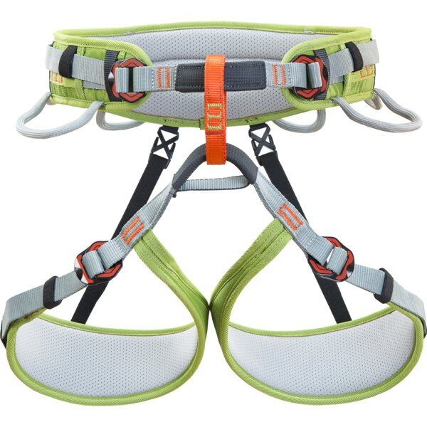 Climbing Technology Ascent - imbrago Green/Grey XS/S