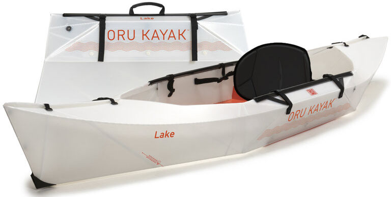 Oru Kayak Lake - kayak White 274x81 cm