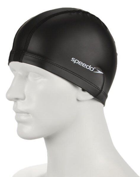 Speedo Pace Cap - cuffia da nuoto Black