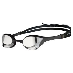 Arena Cobra Ultra Swipe Mirror - occhialini nuoto Black