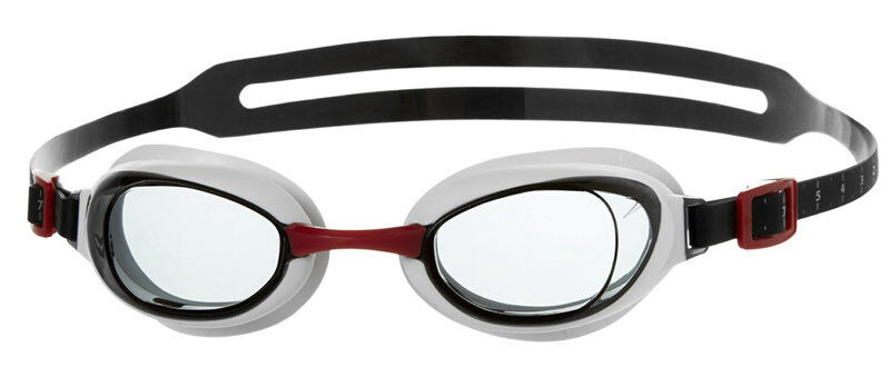 Speedo Aquapure - occhialini da nuoto White/Black