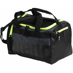 Arena Spiky III Duffle 25 - borsa da nuoto Black/Yellow