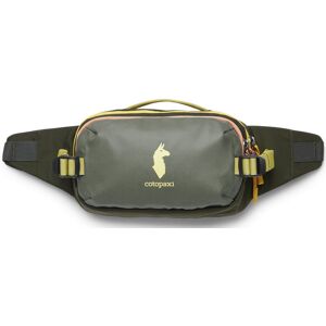 Cotopaxi Allpa X 1.5L - marsupio Dark Green/Yellow 0