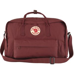 Fjällräven Kanken Weekender - borsone da viaggio Dark Red