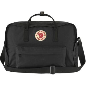 Fjällräven Kanken Weekender - borsone da viaggio Black