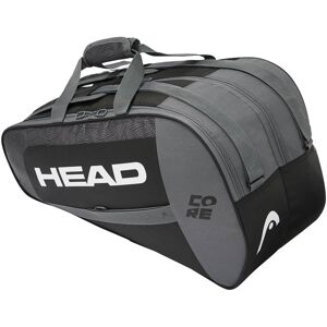 Head Core Padel Combi - borsa da padel Grey/Black