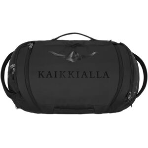 Kaikkialla Harju 60 - borsone da viaggio Black