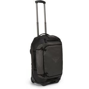 Osprey Rolling Transporter 40 - borsone/trolley Black