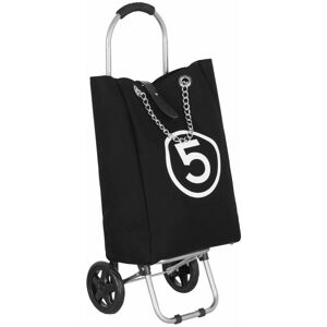 Pico Carrello Spesa Nastro - carrello spesa Black