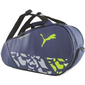 Puma SolarATTACK - borsa da padel Blue/Light Green