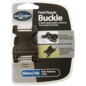 Sea to Summit Field Repair Buckle 2 Pins - fibbia di ricambio