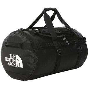 The North Face Duffel Base Camp M - borsone da viaggio Black/White