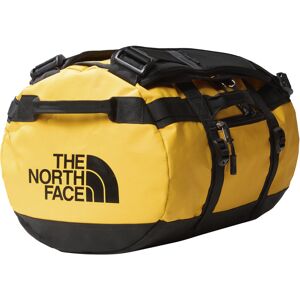 The North Face Duffel Base Camp XS - borsone da viaggio Yellow/Black