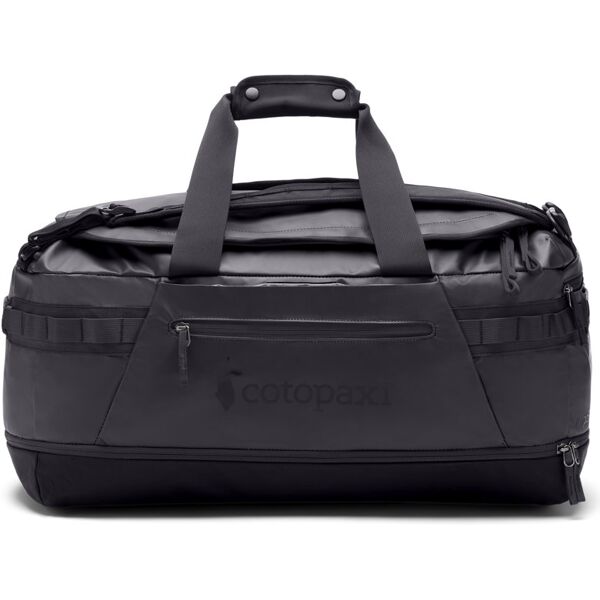 cotopaxi allpa 50l - borsone da viaggio black