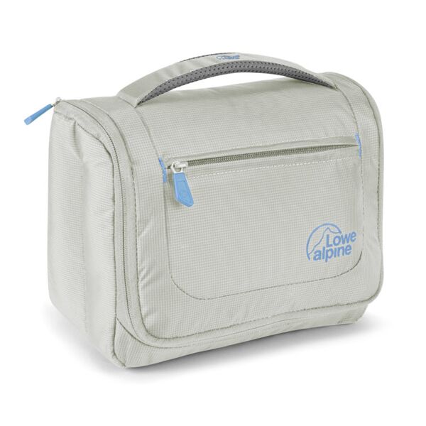 alpine wash bag - beautycase white l (20 x 25 x 11 cm)