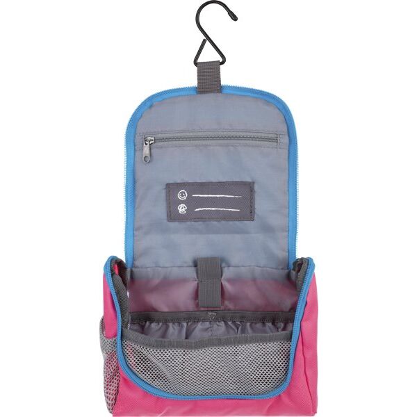 meru nantes - beautycase - bambino pink/blue