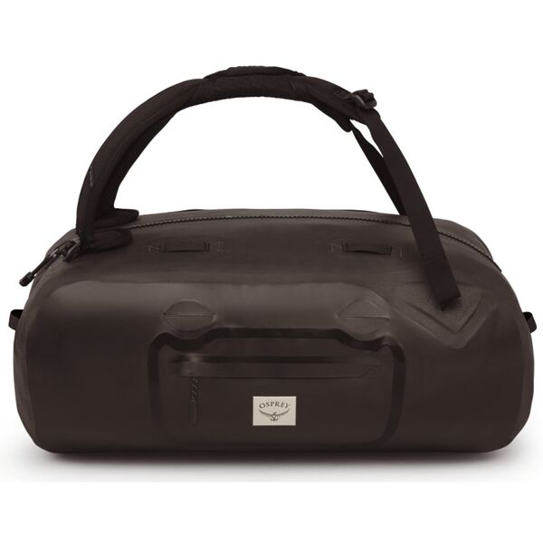 osprey arcane wp duffel 40 - borsone da viaggio black