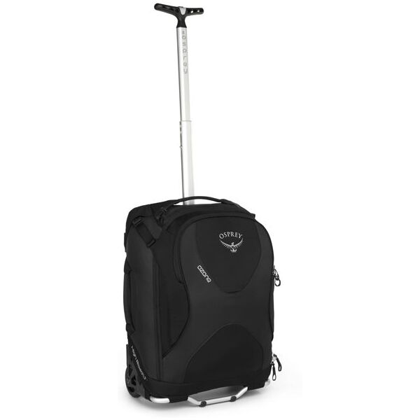 osprey ozone 36 - valigia trolley black