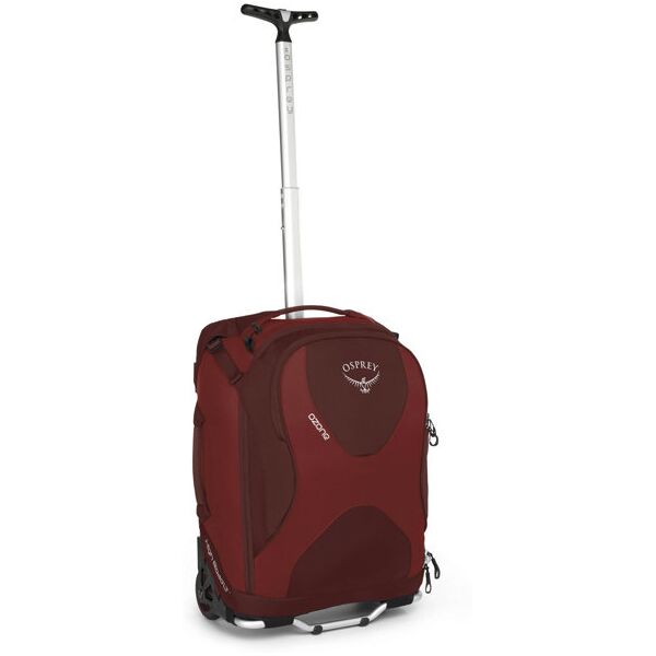 osprey ozone 36 - valigia trolley red