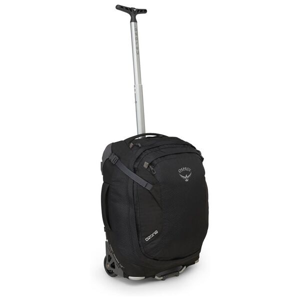 osprey ozone 36 - borsone viaggio/trolley black