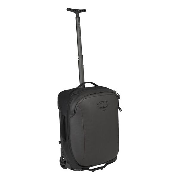 osprey rolling transporter global carry-on 33 - trolley black