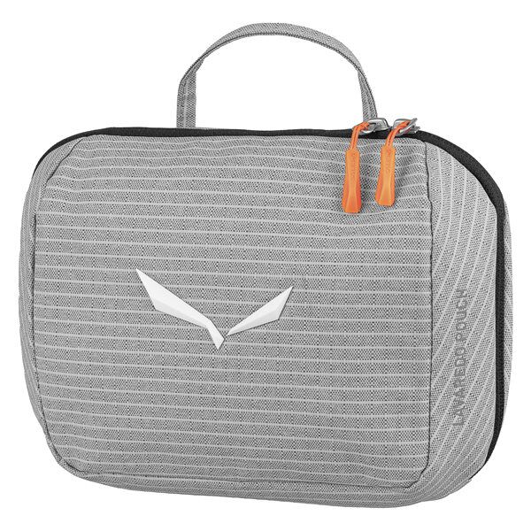 salewa lavaredo pouch - borsa da viaggio grey