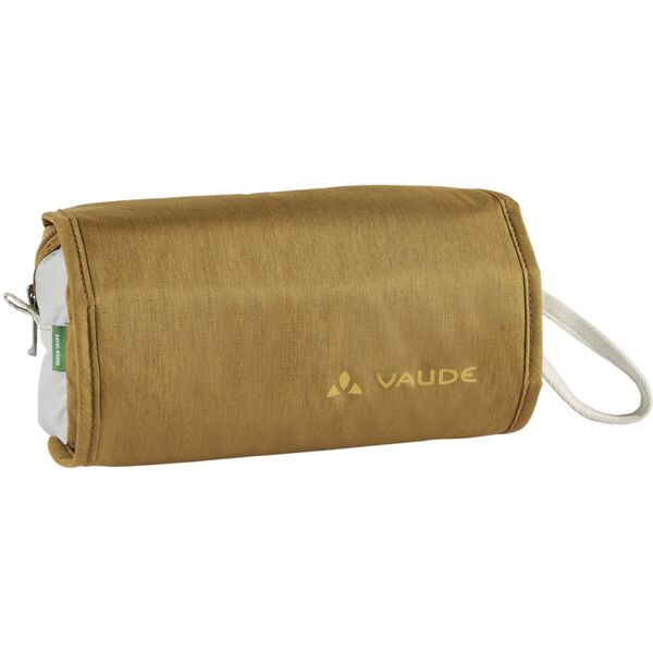 vaude wash bag m - beautycase beige