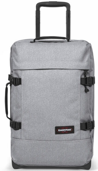 eastpak tranverz s - valigia grey/black