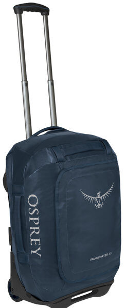 osprey rolling transporter 40 - trolley blue