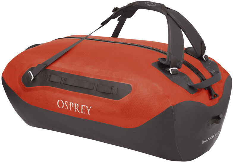 osprey transporter wp duffel 100 - borsone da viaggio orange