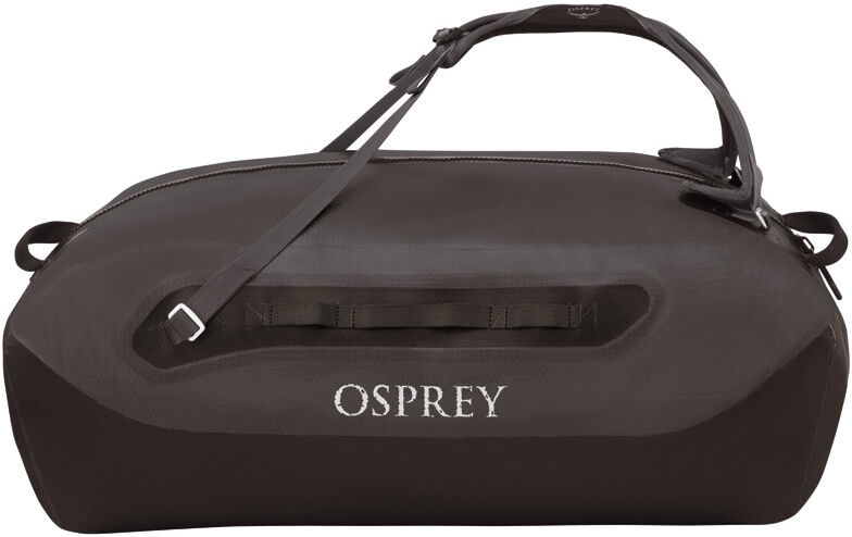 osprey transporter wp duffel 100 - borsone da viaggio grey