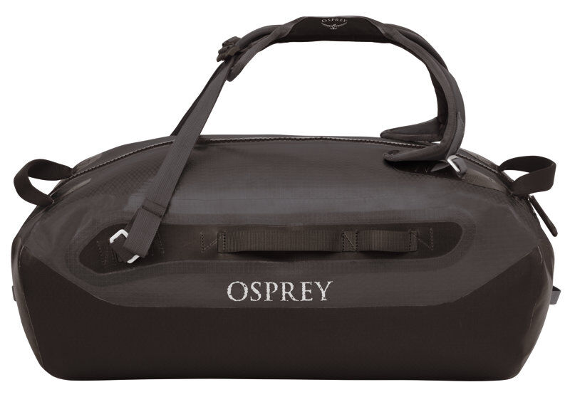osprey transporter wp duffel 40 - borsone da viaggio grey