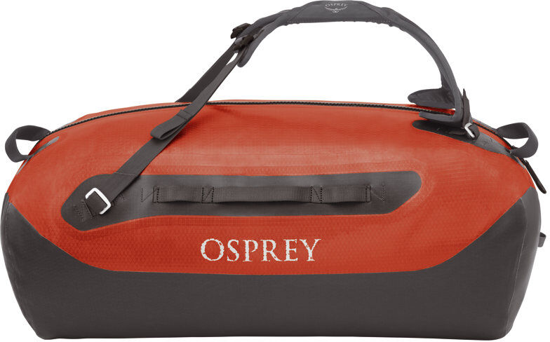 osprey transporter wp duffel 70 - borsone da viaggio orange