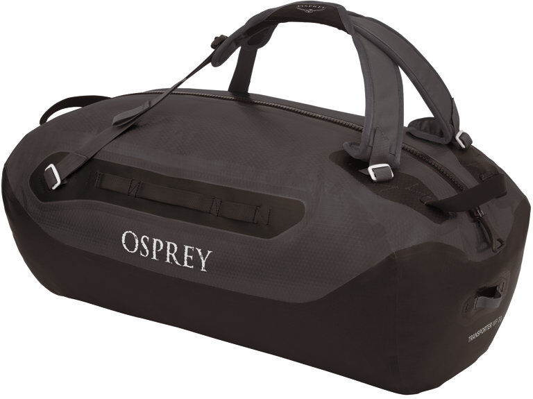 osprey transporter wp duffel 70 - borsone da viaggio grey