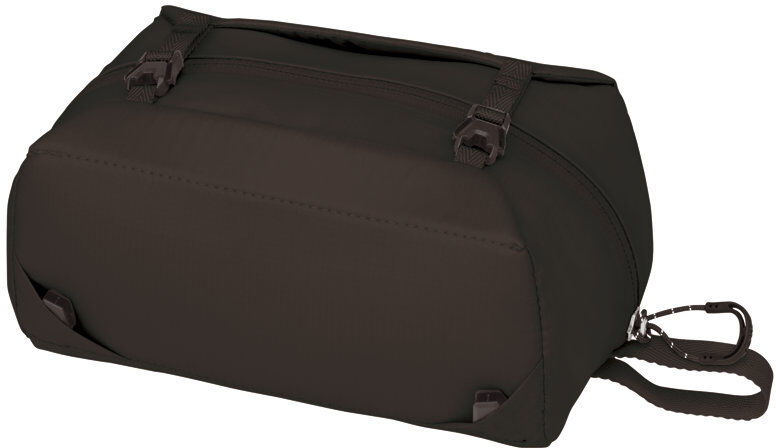 osprey ultralight padded organizer - custodia black