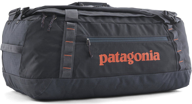 patagonia black hole® duffel 55l - borsone da viaggio dark blue/red