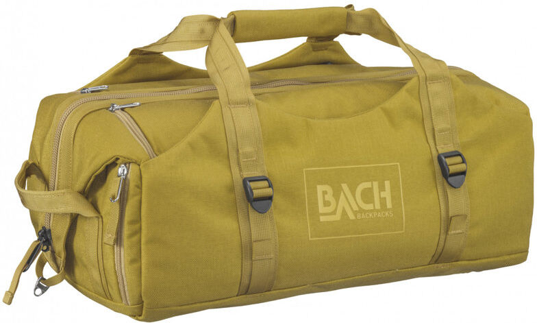 Bach Dr. Duffle 30 - borsone da viaggio Yellow