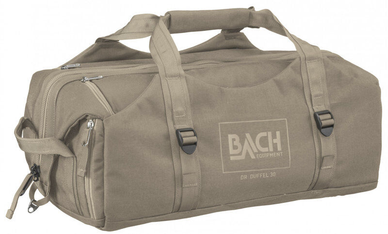 Bach Dr. Duffle 30 - borsone da viaggio Brown