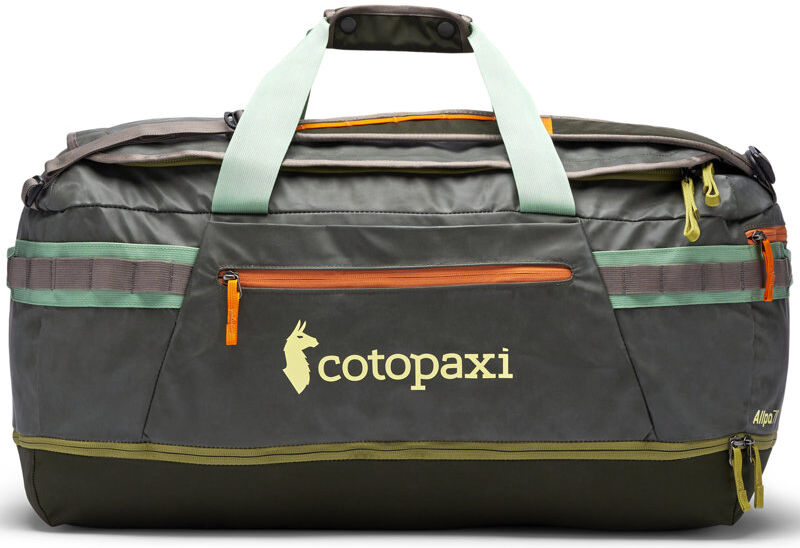 Cotopaxi Allpa 70L - borsone da viaggio Grey