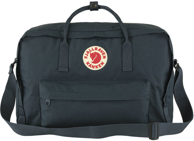 Fjällräven Kanken Weekender - borsone da viaggio Dark Blue