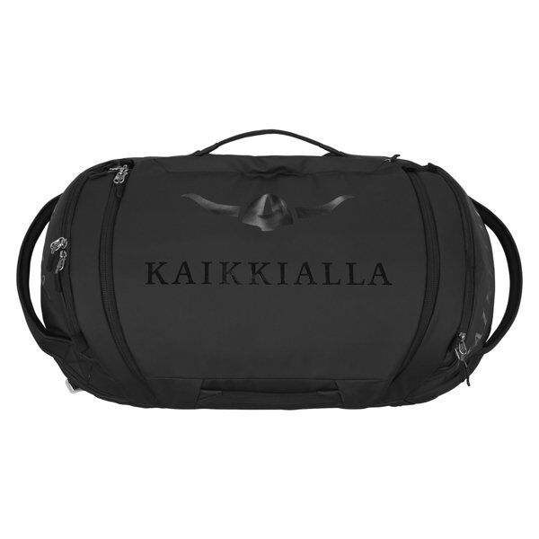 Kaikkialla Harju 60 - borsone da viaggio Black