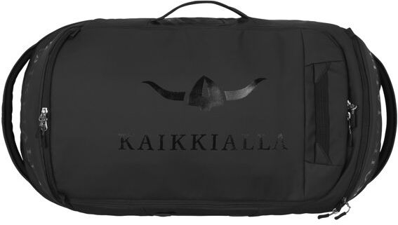 Kaikkialla Harju 90 - borsone da viaggio Black