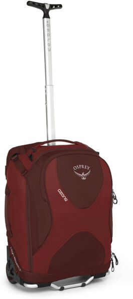 Osprey Ozone 36 - valigia trolley Red