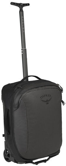 Osprey Rolling Transporter Global Carry-On 33 - trolley Black