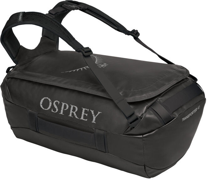 Osprey Transporter 40 - borsone da viaggio Black